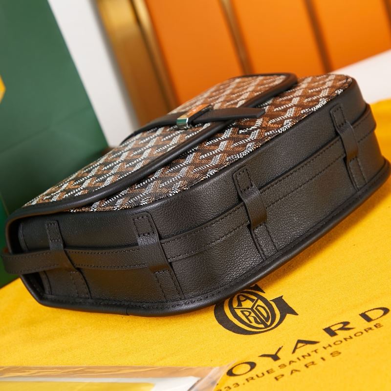 Goyard Satchel Bags